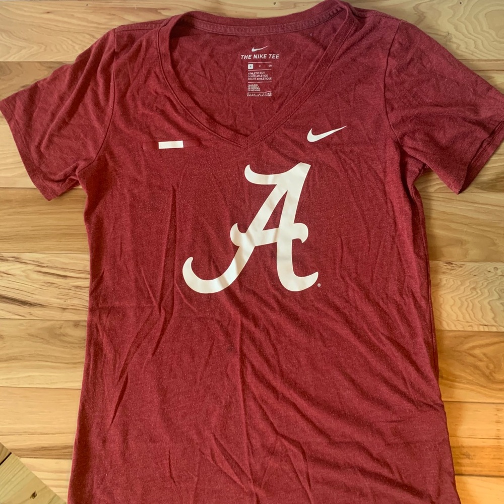 Nike Alabama Shirt. Size small
